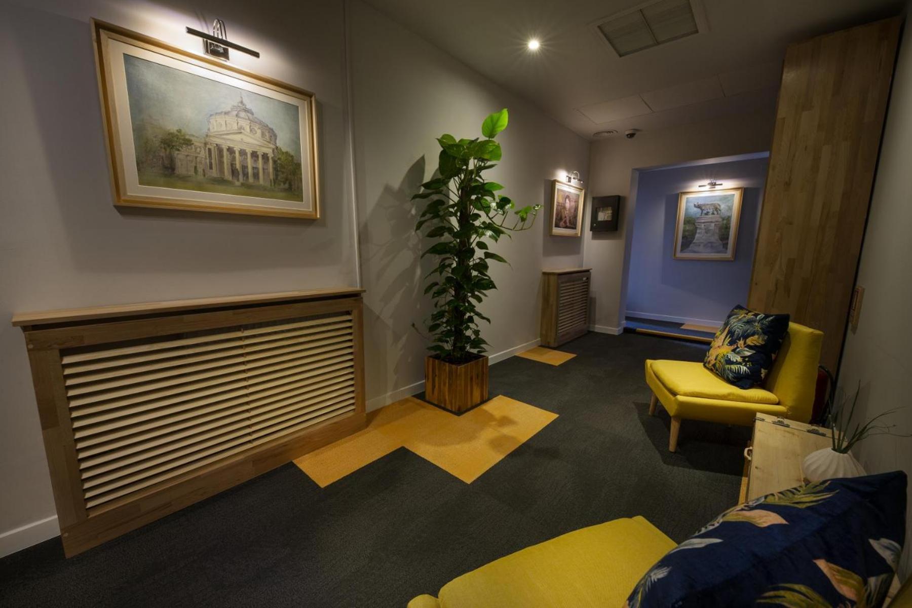 Athenaeum Spacious& Cozy 1Br Prime Location W Balcony Bukarest Exteriör bild