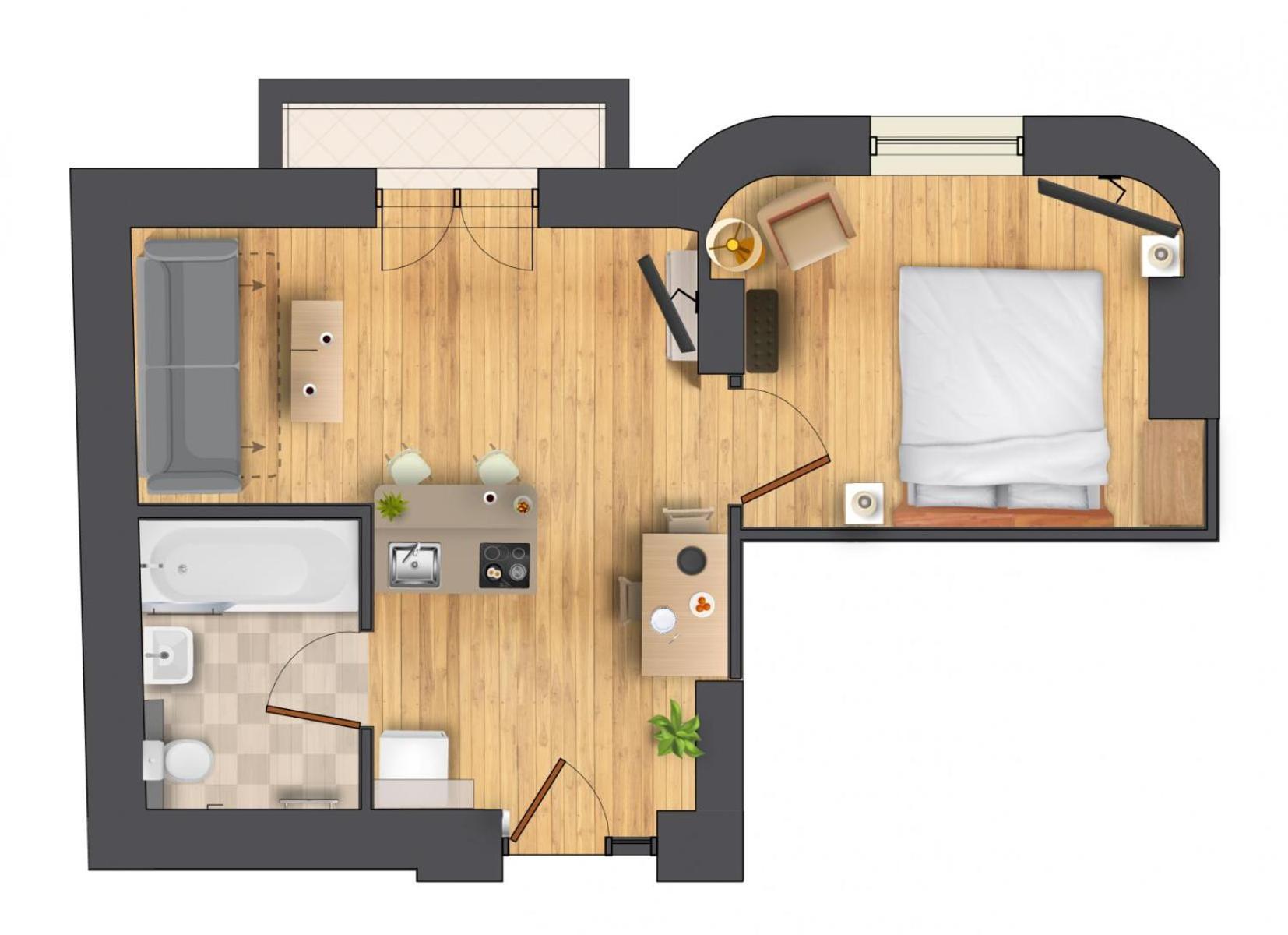 Athenaeum Spacious& Cozy 1Br Prime Location W Balcony Bukarest Exteriör bild